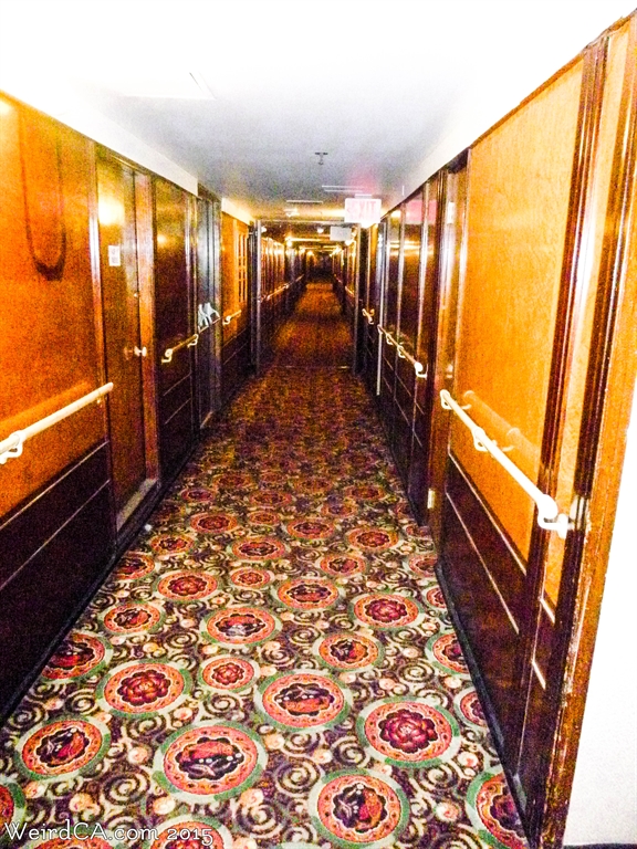 The 'Haunting of the Queen Mary' film crew had some spooky experiences in  Long Beach – Press Telegram
