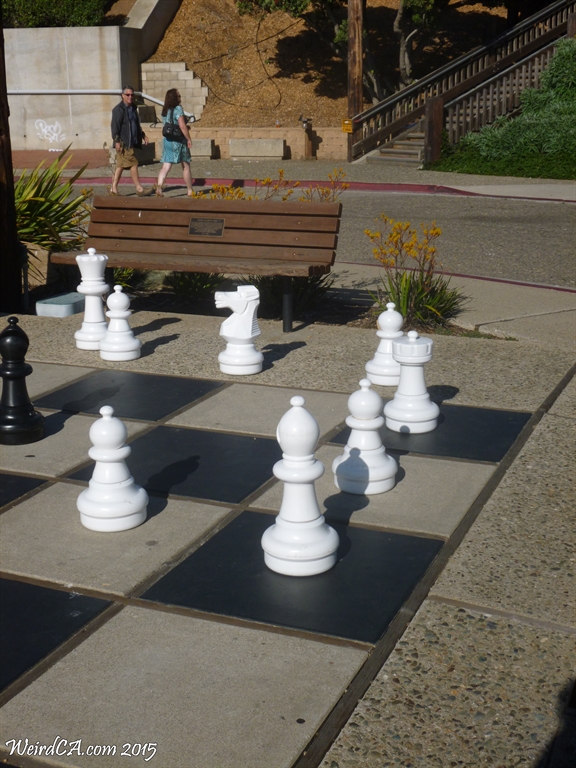 Chess Group - City of Redlands