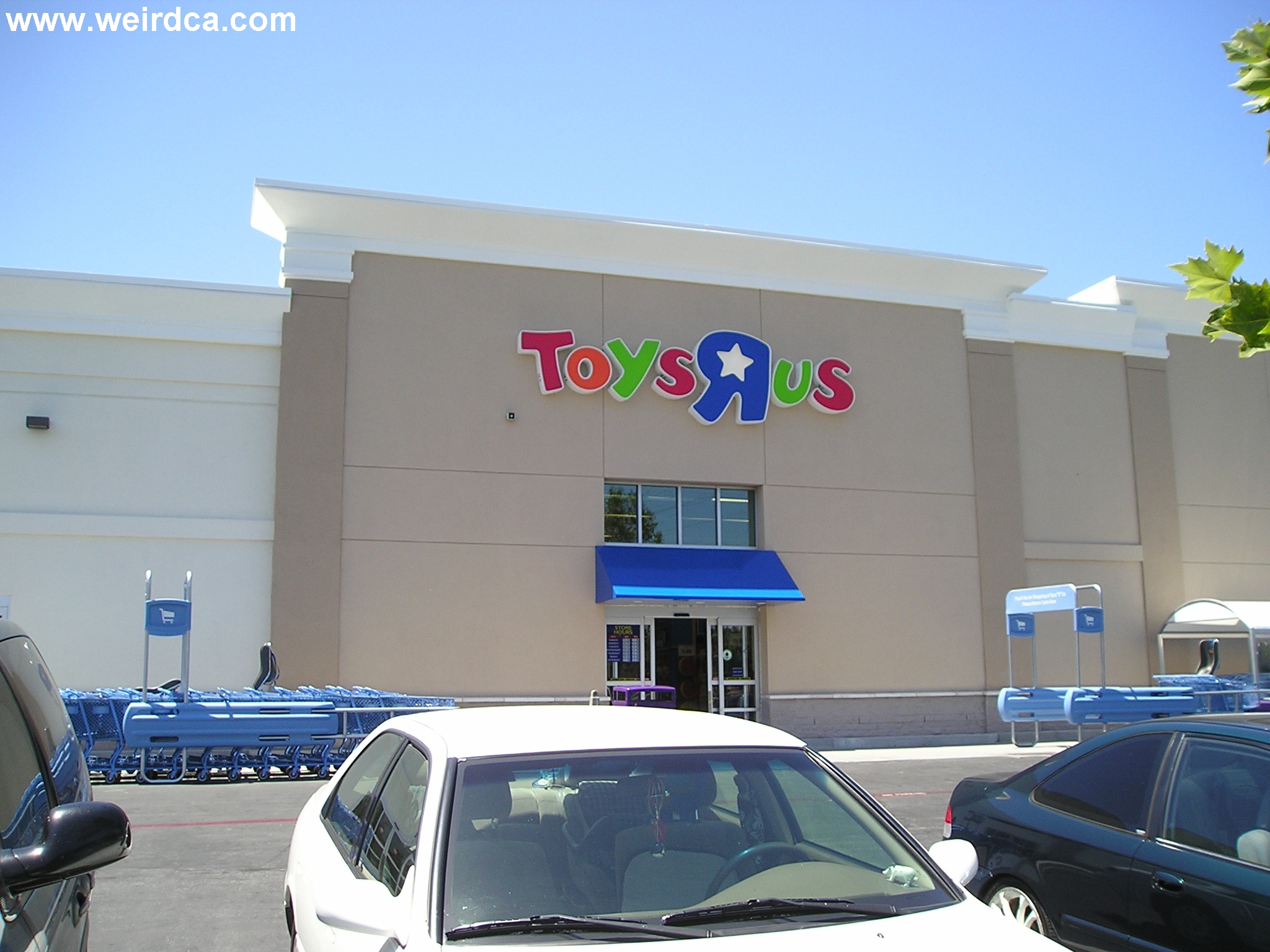 toys r us newbury park