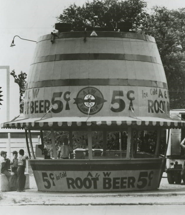 It All Started with A Roadside Stand: The 'Roots' of A&W Restaurants