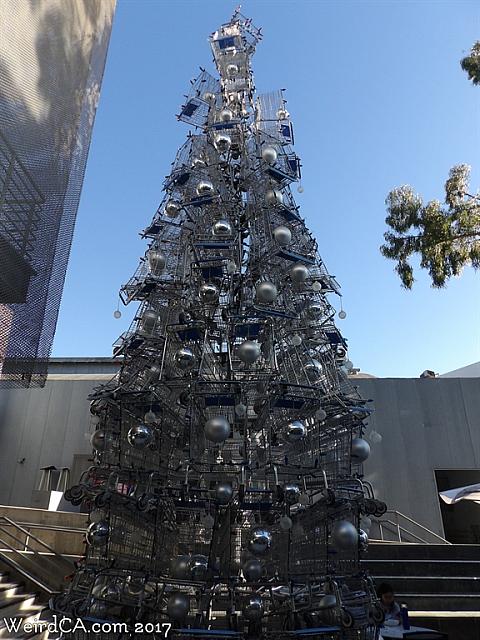shopping cart tree08