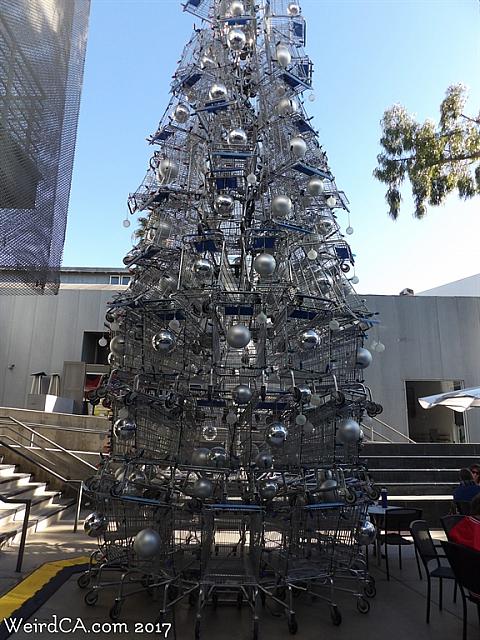 shopping cart tree09