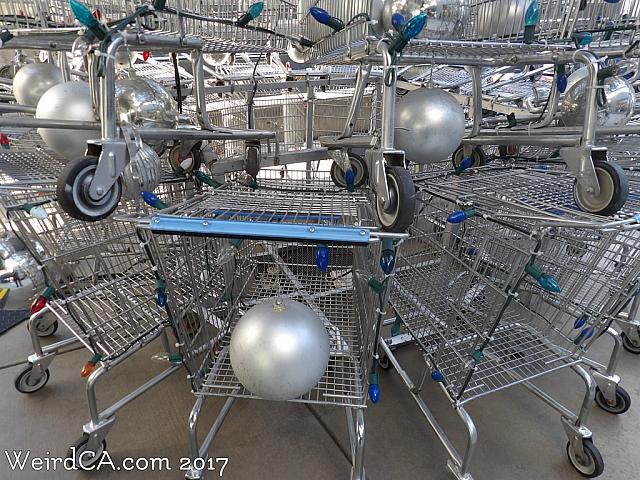 shopping cart tree11