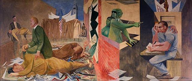 mural