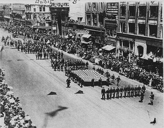 parade