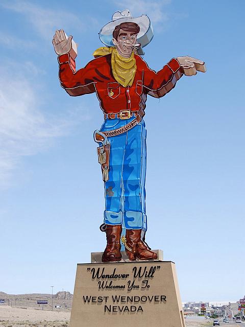 Wendover Will