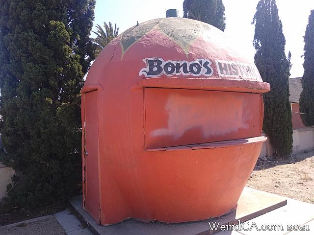 bono orange08