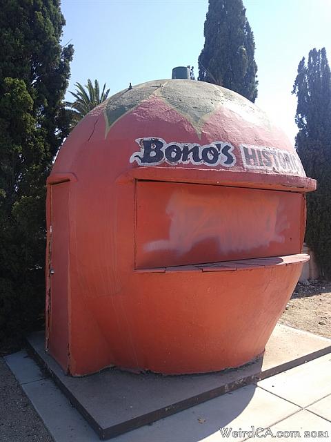 bono orange09