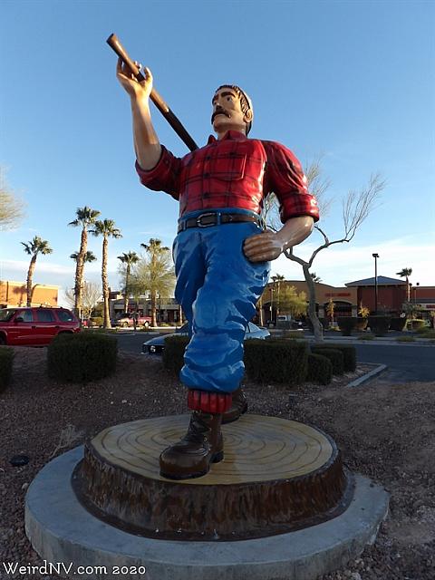 lumberjack nv09