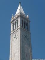Sather Tower at U.C. Berkeley has had at least two suicide victims.