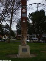 Livermore Totem Pole