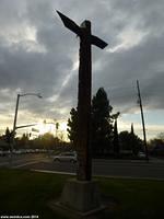 Livermore Totem Pole