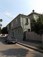 The Alameda Spite House