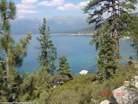 Does a lake monster dwell in Lake Tahoe?