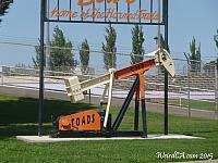 Coalinga High School Mascot