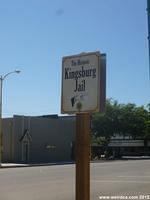 Kingsburg Historical Jail