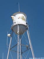 Kingsburg Water Tower