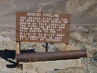 Skidoo Pipeline