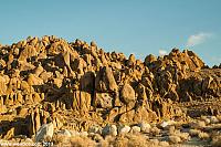 A winged devil may lurk in Alabama Hills massacring those who disrespect these lands
