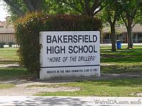 Bakersfield High School