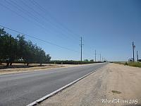 In Delano, this lonely stretch of road is haunted by a ghost!