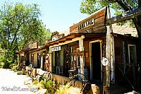 Silver City Ghost Town in Bodfish