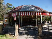 Griffith Park Merry Go Round