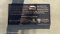 Birthplace of the Cheeseburger
