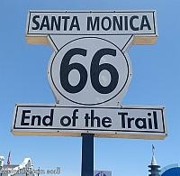 End of the Trail