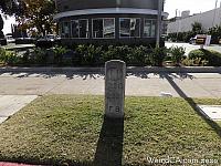 Foothill Boulevard Marker