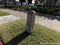 Foothill Boulevard Mile Marker