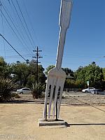 Pasadena Fork in the Road