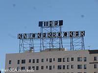 The Knickerbocker Hotel