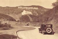 The Original Hollywood Sign