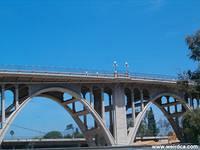 Pasadena Suicide Bridge