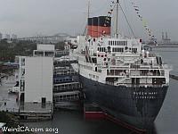 Queen Mary - Long Beach