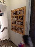 The Last Bookstore