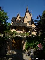 The Witch's House lures in small children in Beverly Hills