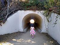 The Tunnel under Route 1