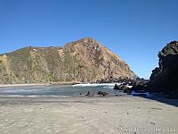 Pfeiffer Beach