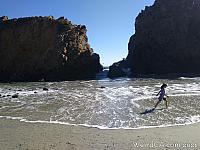 Pfeiffer Beach