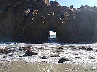 Pfeiffer Beach