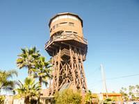 The Water Tower House