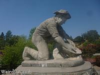 Auburn Statues