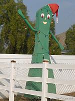 Gumby and Pokey