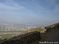 Looking out off Mt Rubidoux