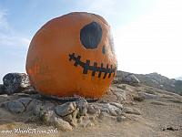 Pumpkin Rock