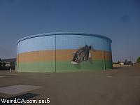 Sacramento Water Tank