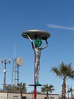 Alien Lightposts