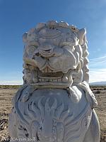 Chinese Guardian Lions